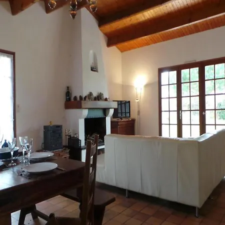 House - 5 Pers, 85 M2, 4/3 2 Villa La Guérinière