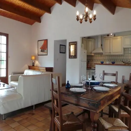 Villa House - 5 Pers, 85 M2, 4/3 2 La Guérinière